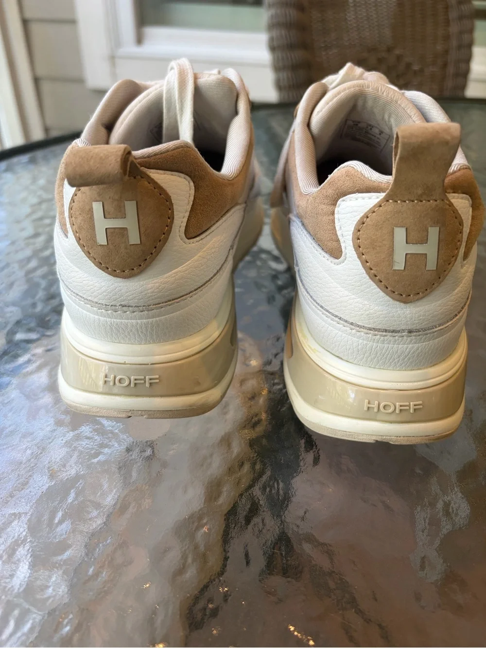 Hoff  Women’s Skyline Evolution Multi-coloured sneakers 7.5 Excellent condition.